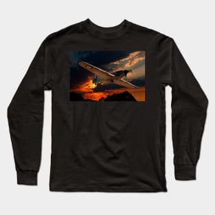 Return from Patrol Long Sleeve T-Shirt